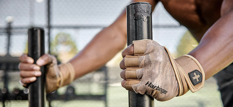 Harbinger Handschuhe